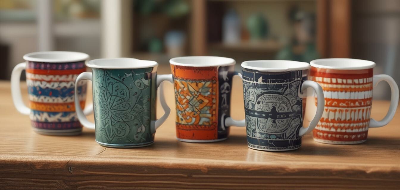 Customizable Mugs: Top Picks for Unique Gifts