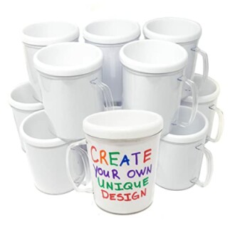 Podzly DIY Mugs