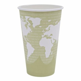 Compostable Large Coffee Cups