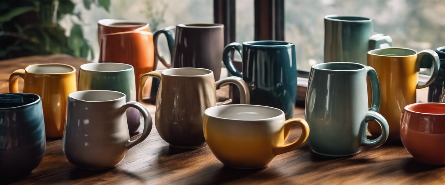 Cheap Ceramic Mugs