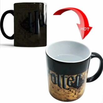 Harry Potter Color Changing Mug