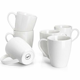 Sweese Porcelain Coffee Mugs